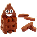 Stack The Poops Gag Gift Game - Island Dogs