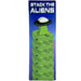 Stack the Aliens - Dexterity Aliens Gag Gift Game for Family, Adults, and Children (2+ Players, Ages 6+) - Island Dogs