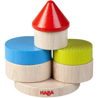 Stacking Game: Wobbly Tower - Dexterity Stacking Board Game for Family, Adult...- Image 4