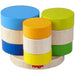 Stacking Game: Wobbly Tower - Dexterity Stacking Board Game for Family, Adults, and Children (1+ Players, Ages 2+) - HABA