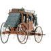 Stagecoach Model Kit (Steel, Moderate Difficulty) - Fascinations - Metal Earth Series - (2022)