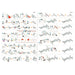 Stagecoach Model Kit (Steel, Moderate Difficulty) - Fascinations - Metal Earth Series - (2022)