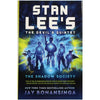 Stan Lee's The Devil's Quintet: The Shadow Society | Novel Series | Hardcover