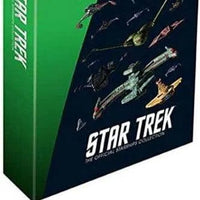 Star Trek - Alien Magazine Binder - Eaglemoss - The Official Starships Collec...- Image 2
