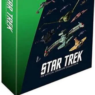 Star Trek - Alien Magazine Binder - Eaglemoss - The Official Starships Collection