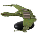 Star Trek - Attack Position Klingon Bird-of-Prey Ship Figure (5") - Eaglemoss - The Official Starships Collection Series