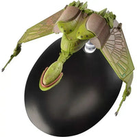 Star Trek - Attack Position Klingon Bird-of-Prey Ship Figure (5