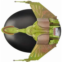 Star Trek - Attack Position Klingon Bird-of-Prey Ship Figure (5