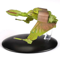Star Trek - Attack Position Klingon Bird-of-Prey Ship Figure (5