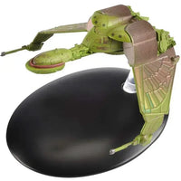 Star Trek - Attack Position Klingon Bird-of-Prey Ship Figure (5