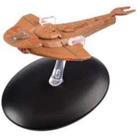 Star Trek - Cardassian Galor Class Ship Figure - Eaglemoss - The Official Starships Collection