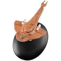 Star Trek - Cardassian Galor Class Ship Figure - Eaglemoss - The Official Starships Collection