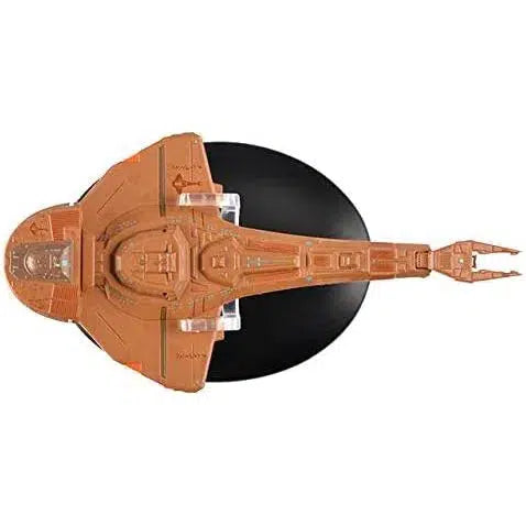 Star Trek - Cardassian Galor Class Ship Figure - Eaglemoss - The Official Starships Collection