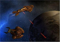 Star Trek Conquest - PlayStation 2