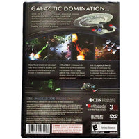 Star Trek Conquest - PlayStation 2