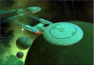 Star Trek Conquest - PlayStation 2
