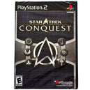 Star Trek Conquest - PlayStation 2