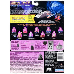 Star Trek: Deep Space Nine - Commander Benjamin Sisko Action Figure (4.75") - Playmates Toys - (1993)