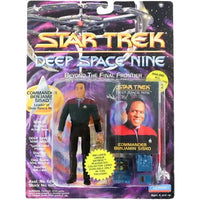 Star Trek: Deep Space Nine - Commander Benjamin Sisko Action Figure (4.75