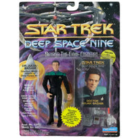 Star Trek: Deep Space Nine - Doctor Julian Bashir Action Figure (4.75") - Pla...- Image 1
