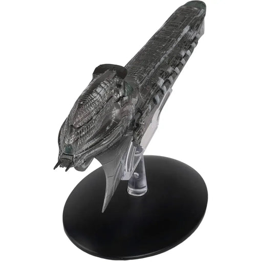Star Trek: Discovery - Klingon Cleave Ship Figure (8") - Eaglemoss - The Official Starships Collection Series