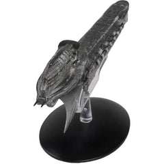 Star Trek: Discovery - Klingon Cleave Ship Figure (8") - Eaglemoss - The Official Starships Collection Series