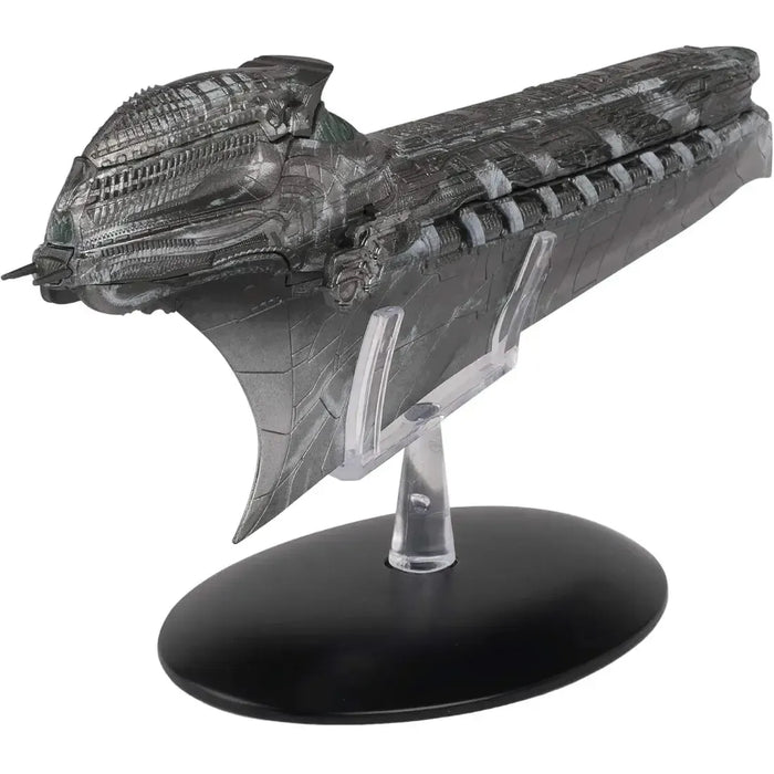 Star Trek: Discovery - Klingon Cleave Ship Figure (8") - Eaglemoss - The Official Starships Collection Series