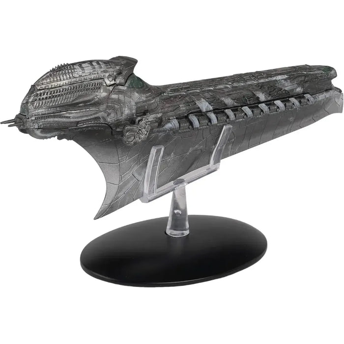 Star Trek: Discovery - Klingon Cleave Ship Figure (8") - Eaglemoss - The Official Starships Collection Series