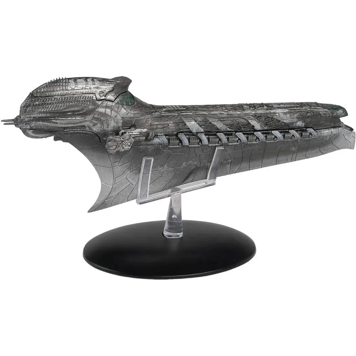 Star Trek: Discovery - Klingon Cleave Ship Figure (8") - Eaglemoss - The Official Starships Collection Series