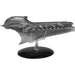 Star Trek: Discovery - Klingon Cleave Ship Figure (8") - Eaglemoss - The Official Starships Collection Series