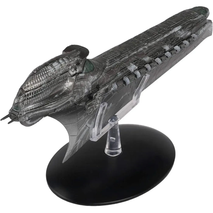 Star Trek: Discovery - Klingon Cleave Ship Figure (8") - Eaglemoss - The Official Starships Collection Series