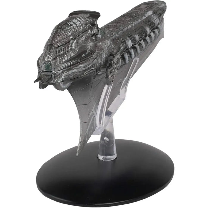 Star Trek: Discovery - Klingon Cleave Ship Figure (8") - Eaglemoss - The Official Starships Collection Series