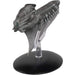 Star Trek: Discovery - Klingon Cleave Ship Figure (8") - Eaglemoss - The Official Starships Collection Series