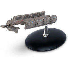 Star Trek - ECS Fortunate Ship Figure - Eaglemoss - The Official Starships Collection