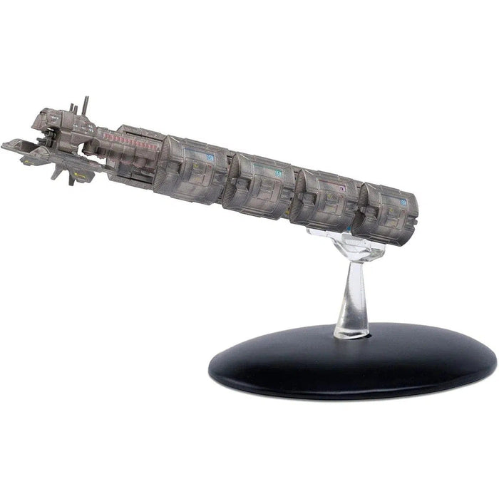 Star Trek - ECS Fortunate Ship Figure - Eaglemoss - The Official Starships Collection