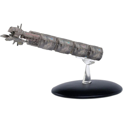 Star Trek - ECS Fortunate Ship Figure - Eaglemoss - The Official Starships Collection
