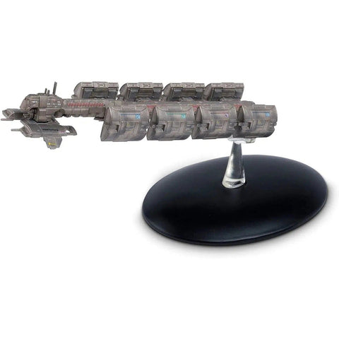 Star Trek - ECS Fortunate Ship Figure - Eaglemoss - The Official Starships Collection