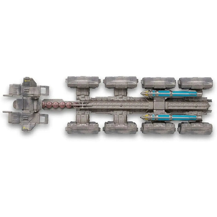 Star Trek - ECS Fortunate Ship Figure - Eaglemoss - The Official Starships Collection