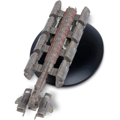 Star Trek - ECS Fortunate Ship Figure - Eaglemoss - The Official Starships Collection