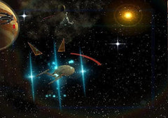 Star Trek Encounters - PlayStation 2