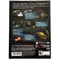 Star Trek Encounters - PlayStation 2