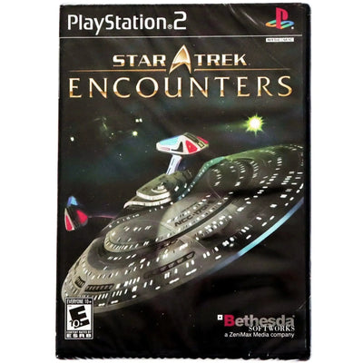 Star Trek Encounters - PlayStation 2