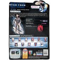 Star Trek: First Contact - Borg Action Figure (5.75") - Playmates Toys - (1996)- Image 2