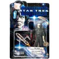 Star Trek: First Contact - Borg Action Figure (5.75") - Playmates Toys - (1996)- Image 1