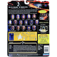 Star Trek: Generations - Dr. Tolian Soran Action Figure (4.5") - Playmates To...- Image 2