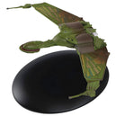 Star Trek - Klingon Bird of Prey Ship Figure (5") - Eaglemoss - The Official Starships Collection Series