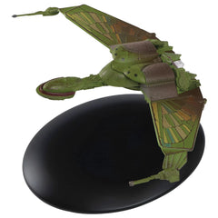 Star Trek - Klingon Bird-of-Prey Ship Figure (5") - Eaglemoss - The Official Starships Collection Series