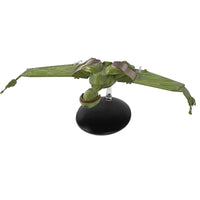 Star Trek - Klingon Bird-of-Prey Ship Figure (5