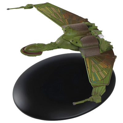Star Trek - Klingon Bird-of-Prey Ship Figure (5