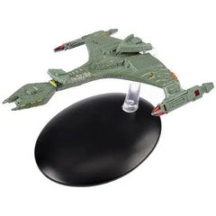 Star Trek - Klingon Bird of Prey Ship Figure - Eaglemoss - The Official Starships Collection
